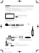 Preview for 8 page of Kenwood CMOS-740HD Instruction Manual