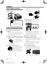 Preview for 12 page of Kenwood CMOS-740HD Instruction Manual