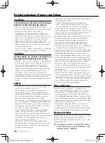 Preview for 16 page of Kenwood CMOS-740HD Instruction Manual