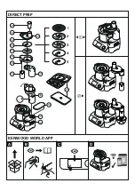 Preview for 4 page of Kenwood CookEasy+ CCL50 Instructions Manual