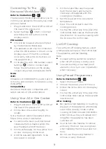 Preview for 13 page of Kenwood CookEasy+ CCL50 Instructions Manual