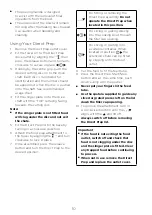 Preview for 14 page of Kenwood CookEasy+ CCL50 Instructions Manual