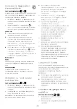 Preview for 38 page of Kenwood CookEasy+ CCL50 Instructions Manual