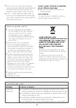 Preview for 50 page of Kenwood CookEasy+ CCL50 Instructions Manual