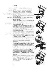 Preview for 121 page of Kenwood Cooking Chef KM08 Instructions Manual