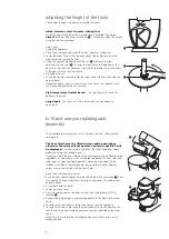 Предварительный просмотр 8 страницы Kenwood Cooking Chef KM080 Series Instructions Manual