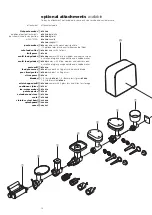 Предварительный просмотр 14 страницы Kenwood Cooking Chef KM080 Series Instructions Manual