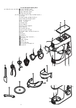 Предварительный просмотр 23 страницы Kenwood Cooking Chef KM080 Series Instructions Manual