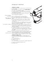 Предварительный просмотр 34 страницы Kenwood Cooking Chef KM080 Series Instructions Manual