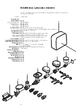 Предварительный просмотр 68 страницы Kenwood Cooking Chef KM080 Series Instructions Manual