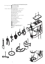 Предварительный просмотр 77 страницы Kenwood Cooking Chef KM080 Series Instructions Manual