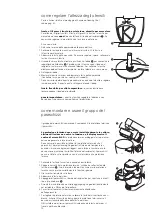 Предварительный просмотр 79 страницы Kenwood Cooking Chef KM080 Series Instructions Manual