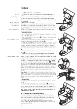 Предварительный просмотр 80 страницы Kenwood Cooking Chef KM080 Series Instructions Manual