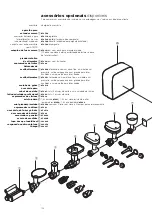 Предварительный просмотр 104 страницы Kenwood Cooking Chef KM080 Series Instructions Manual