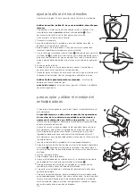 Предварительный просмотр 115 страницы Kenwood Cooking Chef KM080 Series Instructions Manual