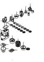 Предварительный просмотр 123 страницы Kenwood Cooking Chef KM080 Series Instructions Manual