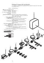 Предварительный просмотр 158 страницы Kenwood Cooking Chef KM080 Series Instructions Manual