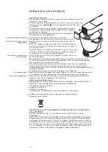 Предварительный просмотр 160 страницы Kenwood Cooking Chef KM080 Series Instructions Manual