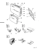 Предварительный просмотр 5 страницы Kenwood CP-J7 Instruction Manual