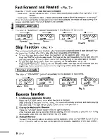Preview for 10 page of Kenwood CP-J7 Instruction Manual