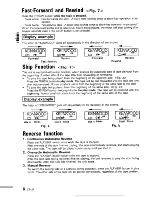 Предварительный просмотр 10 страницы Kenwood CP-J7 Instruction Manual