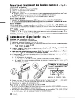 Preview for 18 page of Kenwood CP-J7 Instruction Manual