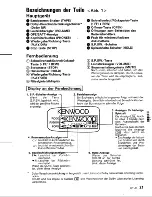 Preview for 25 page of Kenwood CP-J7 Instruction Manual