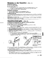 Preview for 27 page of Kenwood CP-J7 Instruction Manual