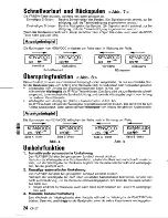 Preview for 28 page of Kenwood CP-J7 Instruction Manual