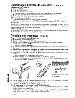 Preview for 36 page of Kenwood CP-J7 Instruction Manual