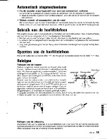 Preview for 39 page of Kenwood CP-J7 Instruction Manual