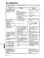 Preview for 40 page of Kenwood CP-J7 Instruction Manual