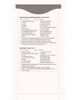 Preview for 6 page of Kenwood CP650 series User Manual