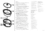 Preview for 2 page of Kenwood CP657 series Instructions Manual