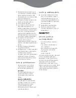 Preview for 73 page of Kenwood CP658 Quick Manual