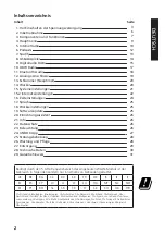 Preview for 2 page of Kenwood CR-ST100S Operating Instructions Manual