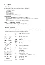 Preview for 38 page of Kenwood CR-ST100S Operating Instructions Manual