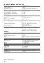 Preview for 62 page of Kenwood CR-ST100S Operating Instructions Manual