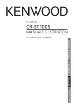 Preview for 97 page of Kenwood CR-ST100S Operating Instructions Manual