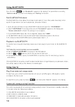 Preview for 14 page of Kenwood CR-ST50DAB Operating Instructions Manual