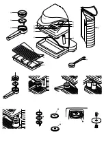 Предварительный просмотр 4 страницы Kenwood CremiSimo ES421 Quick Start Manual