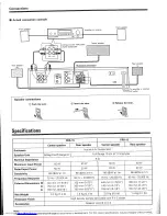 Предварительный просмотр 6 страницы Kenwood CRS-12 Instruction Manual