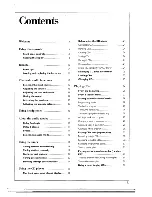 Предварительный просмотр 3 страницы Kenwood CRS-123 User Manual