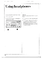 Предварительный просмотр 16 страницы Kenwood CRS-123 User Manual