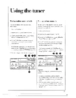 Предварительный просмотр 19 страницы Kenwood CRS-123 User Manual