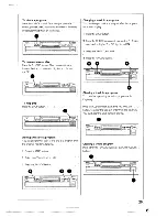 Предварительный просмотр 29 страницы Kenwood CRS-123 User Manual