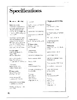 Предварительный просмотр 42 страницы Kenwood CRS-123 User Manual