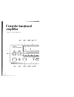 Preview for 6 page of Kenwood CRS-156 User Manual