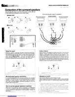 Preview for 10 page of Kenwood CRS-N551 Instruction Manual