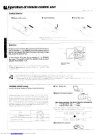 Preview for 16 page of Kenwood CRS-N551 Instruction Manual